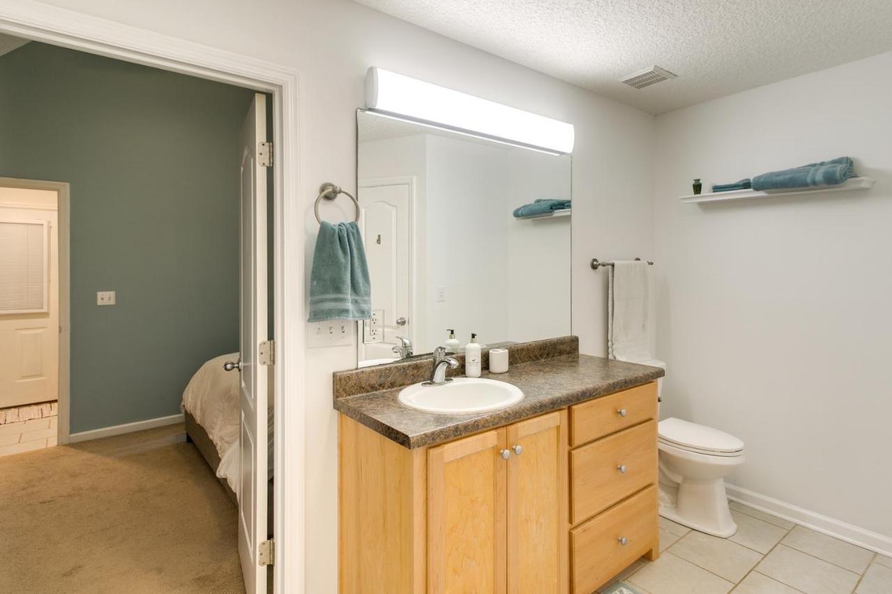 Pet-Friendly Darien Vacation Rental With Patio! Exterior photo