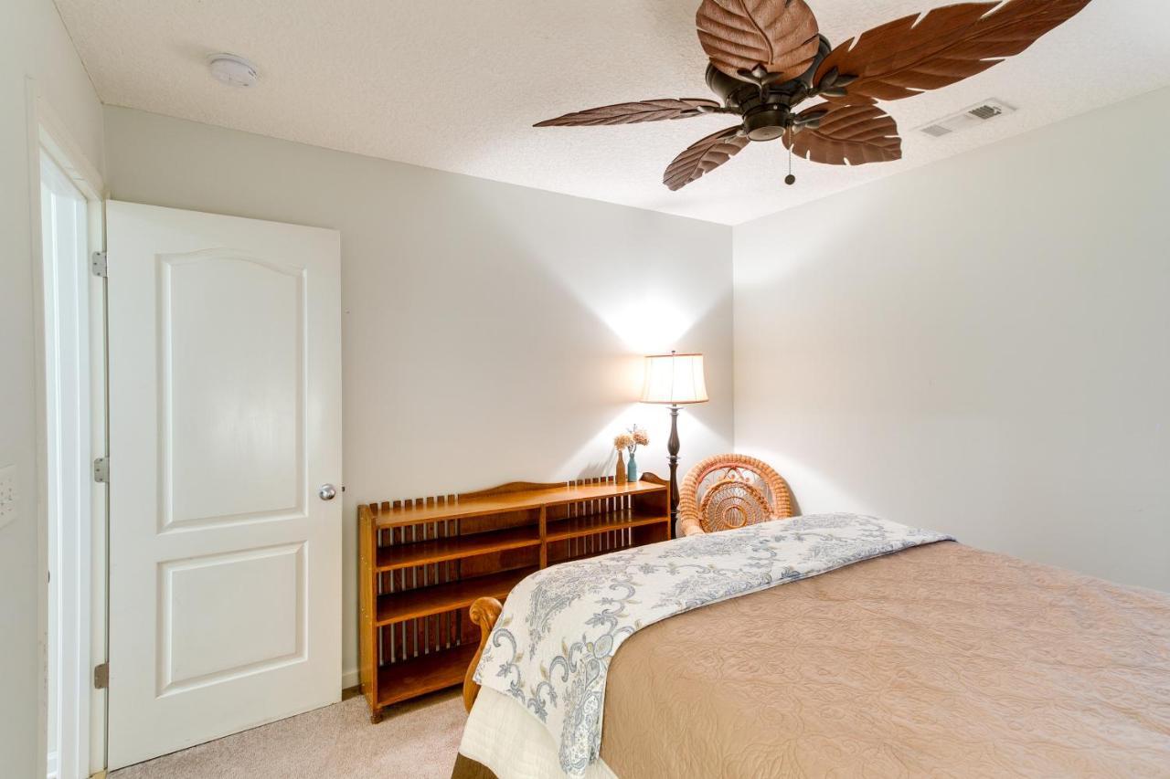 Pet-Friendly Darien Vacation Rental With Patio! Exterior photo