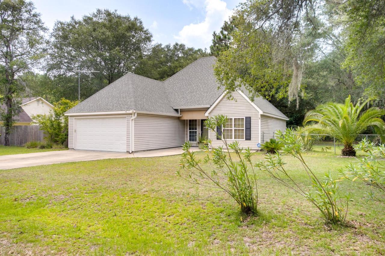 Pet-Friendly Darien Vacation Rental With Patio! Exterior photo